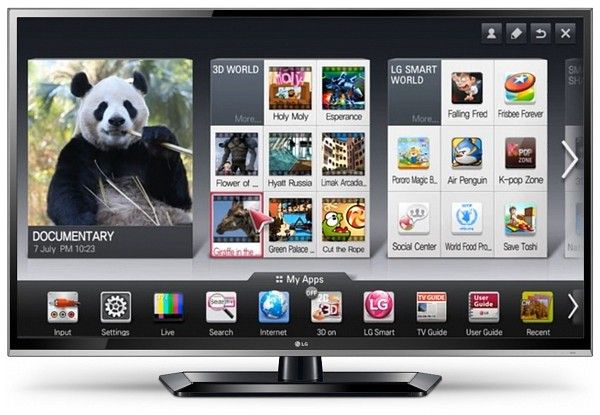 LG 47LS5600