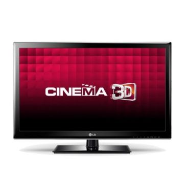   LG 32LM3400 HD-Ready 3D 100Hz LED televízió 32" (82cm) 