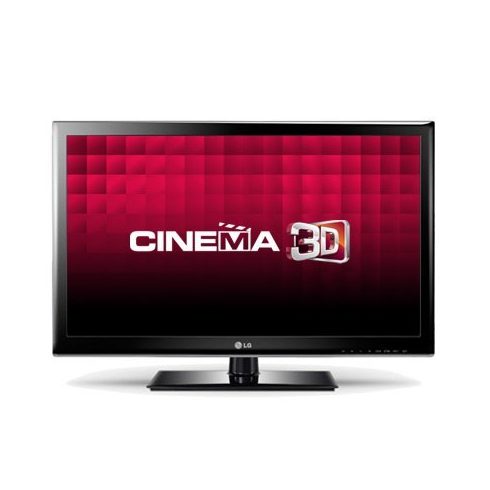 LG 32LM3400 HD-Ready 3D 100Hz LED televízió 32" (82cm) 