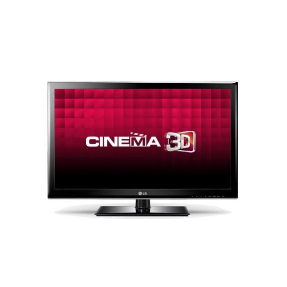 LG 32LM3400 HD-Ready 3D 100Hz LED televízió 32" (82cm) LG 32LM3400 HD-Ready 3D 100Hz LED televízió 32" (82cm)