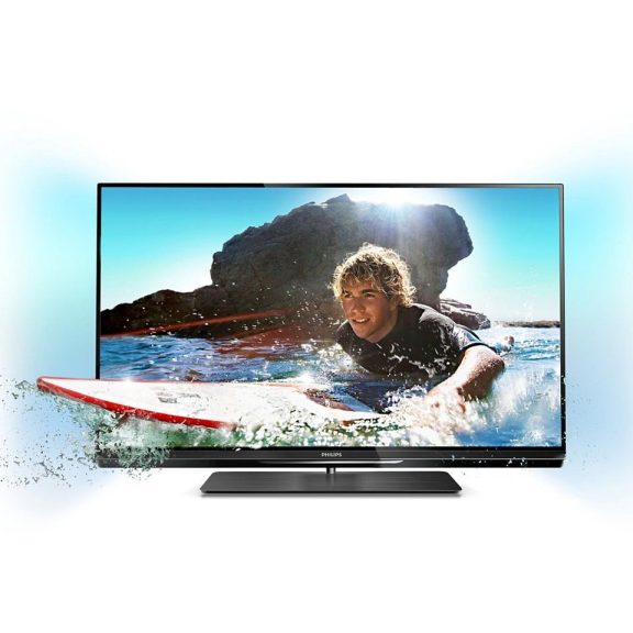 Philips 32PFL6007K/12 Full HD 400Hz 3D LED SMART televízió 32" (82cm) Philips 32PFL6007K/12 Full HD 400Hz 3D LED SMART televízió 32" (82cm)