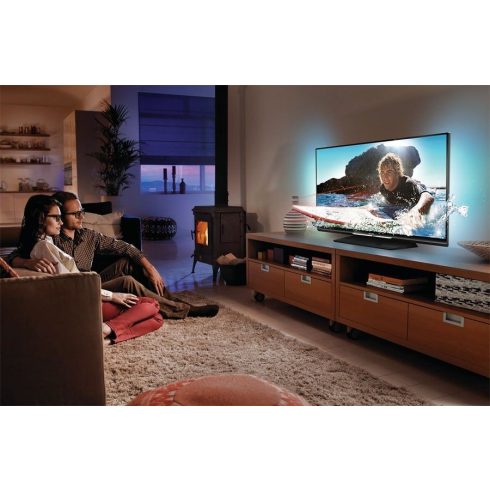 Philips 32PFL6007K/12 Full HD 400Hz 3D LED SMART televízió 32" (82cm)