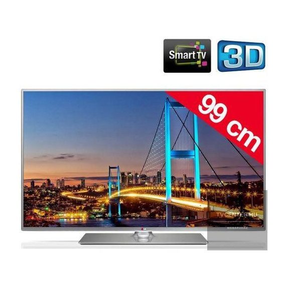 LG 39LB650V FullHD 500Hz Cinema3D SMART LED televízió 39"(99cm) LG 39LB650V FullHD 500Hz Cinema3D SMART LED televízió 39"(99cm)