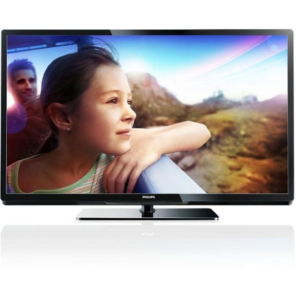 Philips 40PFL3107H Full HD LED televízió 40" (102cm) Philips 40PFL3107H Full HD LED televízió 40" (102cm)