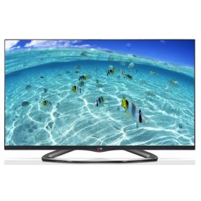   LG 42LA660S Full HD 3D 400Hz LED SMART televízió 42" (107cm)