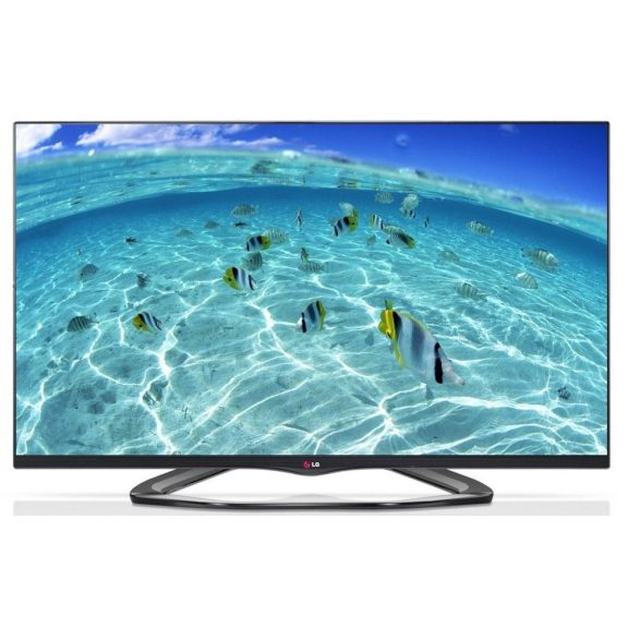 LG 42LA660S Full HD 3D 400Hz LED SMART televízió 42" (107cm) LG 42LA660S Full HD 3D 400Hz LED SMART televízió 42" (107cm)