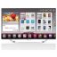 LG 42LA740S Full HD 800Hz 3D SMART WiFi LED televízió 42" (106cm)