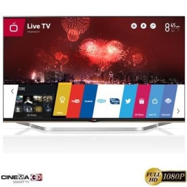   LG 42LB731V Full HD 800Hz 3D SMART WiFi LED televízió 42" (106cm)