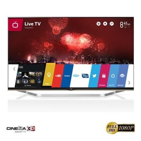 LG 42LB731V Full HD 800Hz 3D SMART WiFi LED televízió 42" (106cm)