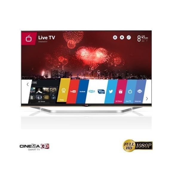 LG 42LB731V Full HD 800Hz 3D SMART WiFi LED televízió 42" (106cm) LG 42LB731V Full HD 800Hz 3D SMART WiFi LED televízió 42" (106cm)
