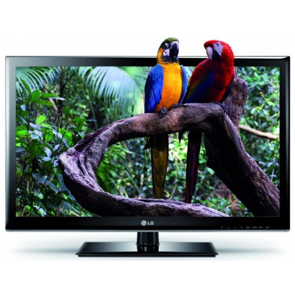 LG 42LM3400 HD Ready 3D 100 Hz LED televízió 42" (107cm) LG 42LM3400 HD Ready 3D 100 Hz LED televízió 42" (107cm)