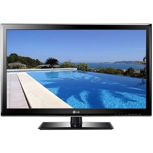 LG 42LM3400 HD Ready 3D 100 Hz LED televízió 42" (107cm)