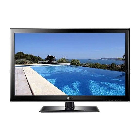 LG 42LM3400 HD Ready 3D 100 Hz LED televízió 42" (107cm) LG 42LM3400 HD Ready 3D 100 Hz LED televízió 42" (107cm)