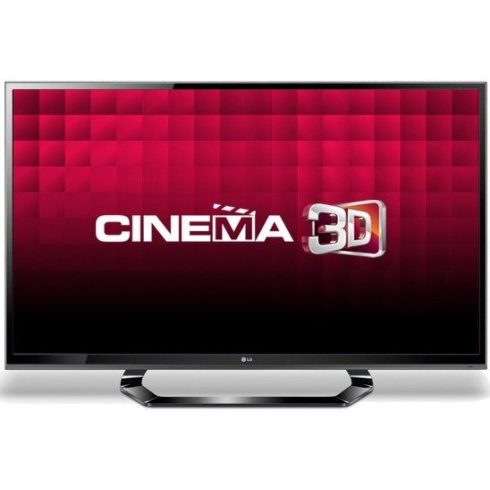 LG 42LM615S Full HD LED 3D televízió 42" (107cm)