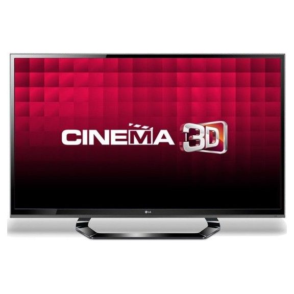 LG 42LM615S Full HD LED 3D televízió 42" (107cm) LG 42LM615S Full HD LED 3D televízió 42" (107cm)