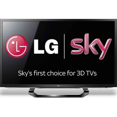 LG 42LM620S 3D 400Hz Full HD 3D LED Smart televízió 42" (107 cm)