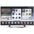 LG 42LM760S Full HD 400Hz 3D LED SMART televízió 42" (107cm)