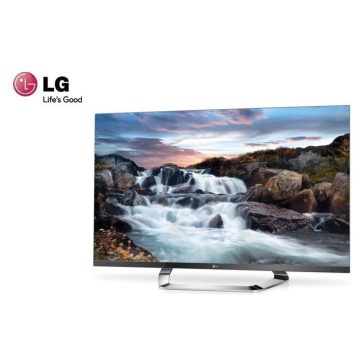   LG 42LM760S Full HD 400Hz 3D LED SMART televízió 42" (107cm)