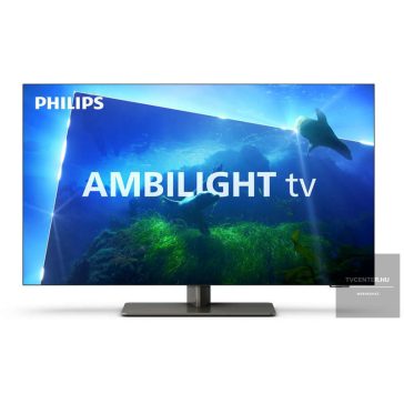   Philips 42OLED818/12 4K Ambilight OLED televízió 42"(106cm)