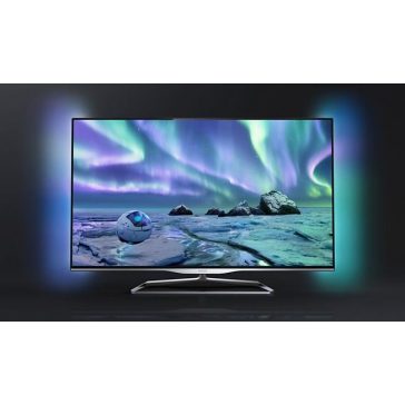   Philips 42PFL5008K 3D Full HD 300Hz SMART LED televízió Ambilight 42" (107cm)