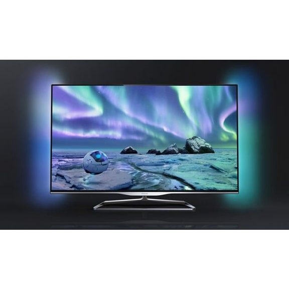 Philips 42PFL5008K 3D Full HD 300Hz SMART LED televízió Ambilight 42" (107cm) Philips 42PFL5008K 3D Full HD 300Hz SMART LED televízió Ambilight 42" (107cm)
