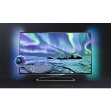   Philips 42PFL5028K/12 Full HD 300Hz 3D Smart LED televízió Ambilight funkció 42" (107cm)
