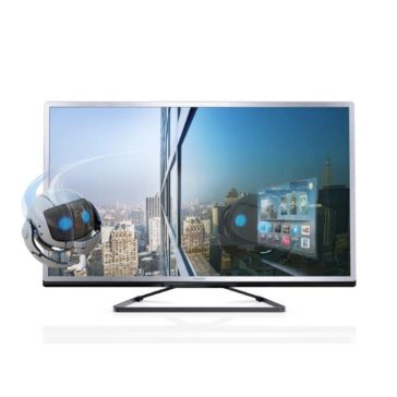   Philips 42PFL5028K/12 Full HD 300Hz 3D Smart LED televízió Ambilight funkció 42" (107cm)