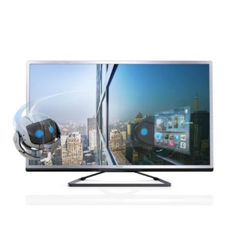 Philips 42PFL5028K/12 Full HD 300Hz 3D Smart LED televízió Ambilight funkció 42" (107cm)