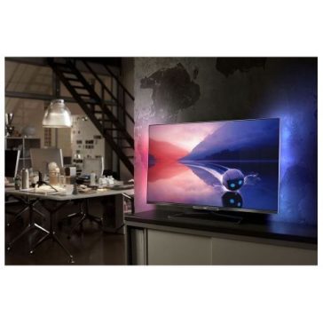   Philips 42PFL6008K/12 Full HD 500Hz 3D Smart LED televízió Ambilight XL funkció 42" (107cm)