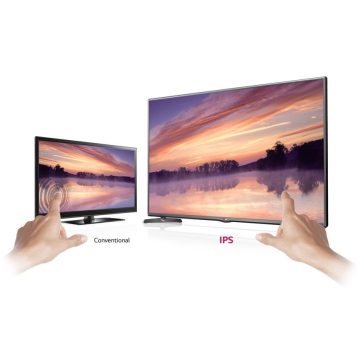   LG 42LB650V Full HD 500Hz 3D webOS SMART WiFi LED televízió 42" (106cm)