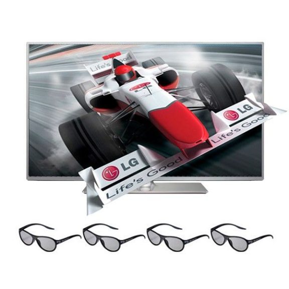 LG 42LB650V Full HD 500Hz 3D webOS SMART WiFi LED televízió 42" (106cm) LG 42LB650V Full HD 500Hz 3D webOS SMART WiFi LED televízió 42" (106cm)