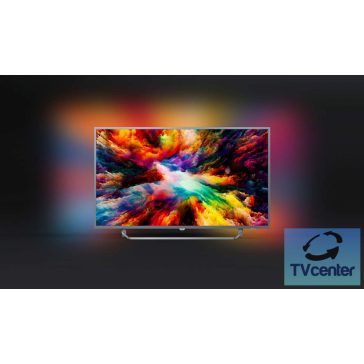   Philips 43PUS7303/12 Smart Android 4K Ultra HD 3 Ambilight televízió, (43" 108 cm) 