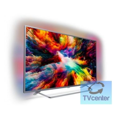   Philips 43PUS7303/12 Smart Android 4K Ultra HD 3 Ambilight televízió, (43" 108 cm) 