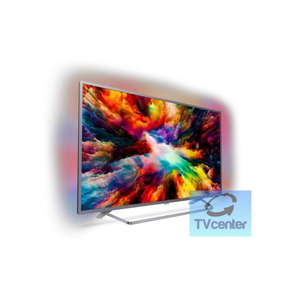 Philips 43PUS7303/12 Smart Android 4K Ultra HD 3 Ambilight televízió, (43" 108 cm) Philips 43PUS7303/12 Smart Android 4K Ultra HD 3 Ambilight televízió, (43" 108 cm)