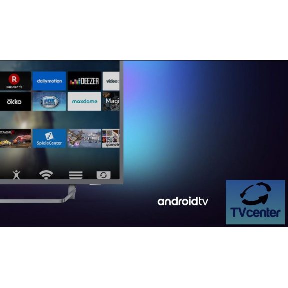 Philips 43PUS7303/12 Smart Android 4K Ultra HD 3 Ambilight televízió, (43" 108 cm) Philips 43PUS7303/12 Smart Android 4K Ultra HD 3 Ambilight televízió, (43" 108 cm)