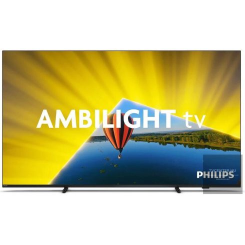 Philips 43PUS8079/12 4K (UHD) LED Ambilight televízió 43" (108cm)