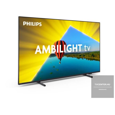 Philips 43PUS8079/12 4K (UHD) LED Ambilight televízió 43" (108cm)