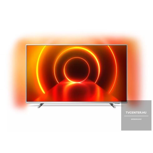 Philips 43PUS8105/12 4K UHD LED Smart Ambilight televízió 43"(108cm)