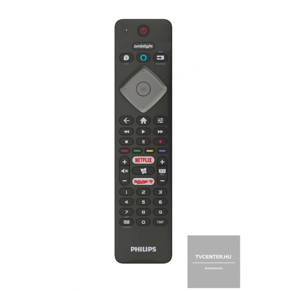 Philips 43PUS8105/12 4K UHD LED Smart Ambilight televízió 43"(108cm) Philips 43PUS8105/12 4K UHD LED Smart Ambilight televízió 43"(108cm)
