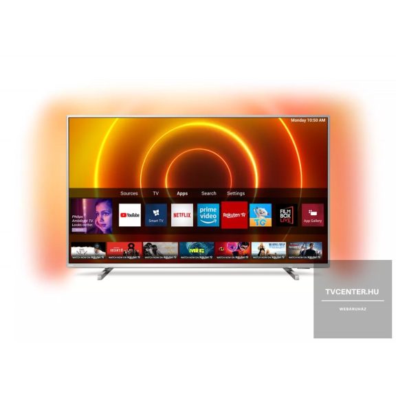 Philips 43PUS8105/12 4K UHD LED Smart Ambilight televízió 43"(108cm) Philips 43PUS8105/12 4K UHD LED Smart Ambilight televízió 43"(108cm)
