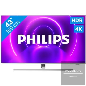   Philips 43PUS8505/12 Ultra HD 4K LED televízió 43" (108cm)