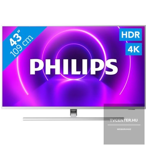 Philips 43PUS8505/12 Ultra HD 4K LED televízió 43" (108cm)