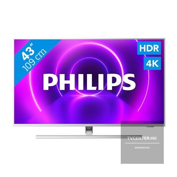 Philips 43PUS8505/12 Ultra HD 4K LED televízió 43" (108cm) Philips 43PUS8505/12 Ultra HD 4K LED televízió 43" (108cm)