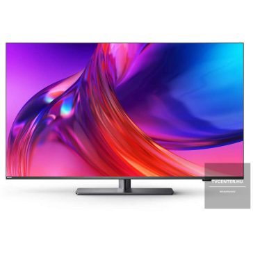   Philips The One 43PUS8818/12 Ultra HD 4K 120Hz Ambilight televízió 43" (108cm) 