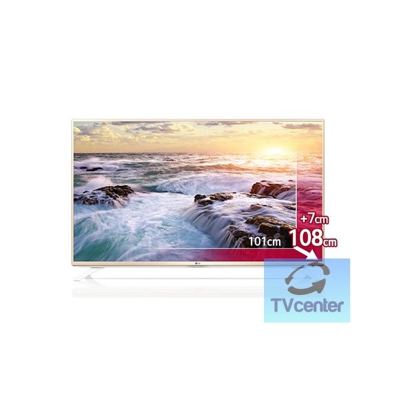 LG 43UF6907 Ultra Hd SMART LED televízió 43" (108cm) LG 43UF6907 Ultra Hd SMART LED televízió 43" (108cm)