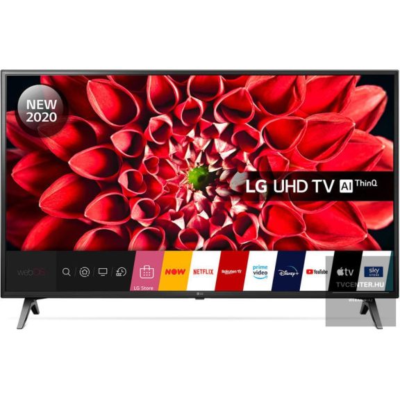 LG 43UN71006LB Ultra HD 4K LED televízió 43" (108cm) LG 43UN71006LB Ultra HD 4K LED televízió 43" (108cm)