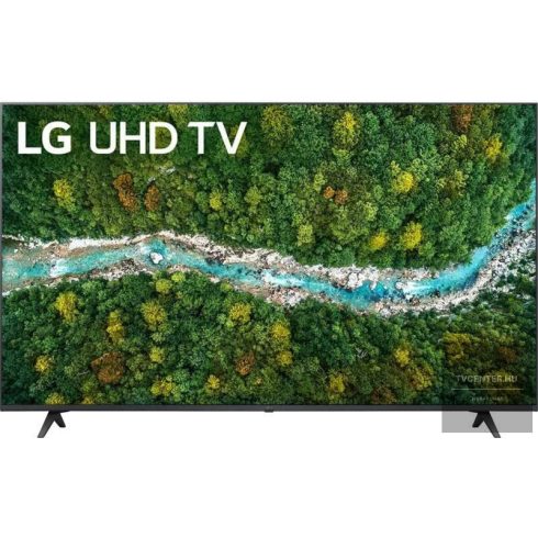 LG 43UP77003LB 4K UltraHD LED SMART televízió 43"(109cm)