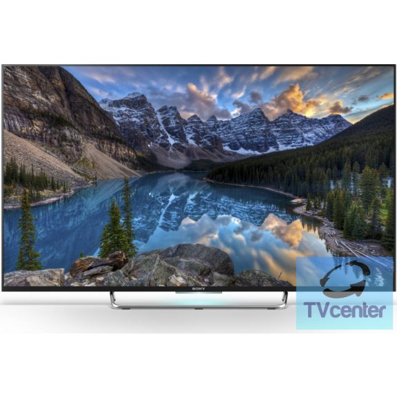 Sony Bravia KDL-43W805C 3D Full HD LED televízió 43" (108cm) Sony Bravia KDL-43W805C 3D Full HD LED televízió 43" (108cm)