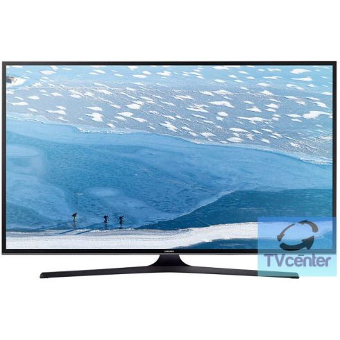 Samsung 43KU6000 UHD-4K LED SMART WiFi televízió 43"(108cm)