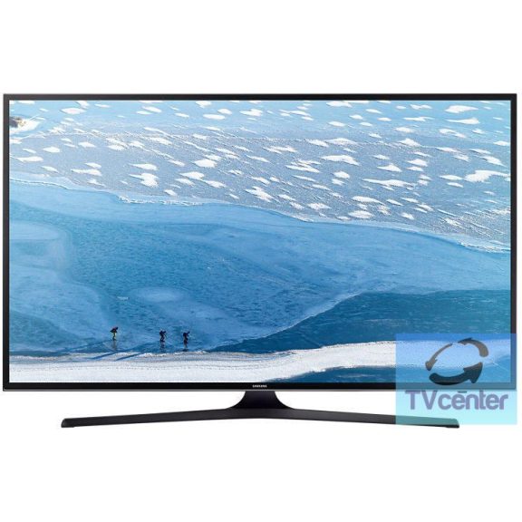 Samsung 43KU6000 UHD-4K LED SMART WiFi televízió 43"(108cm) Samsung 43KU6000 UHD-4K LED SMART WiFi televízió 43"(108cm)